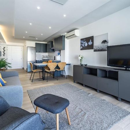 Saint Julian's Deluxe Seaview Apartment מראה חיצוני תמונה