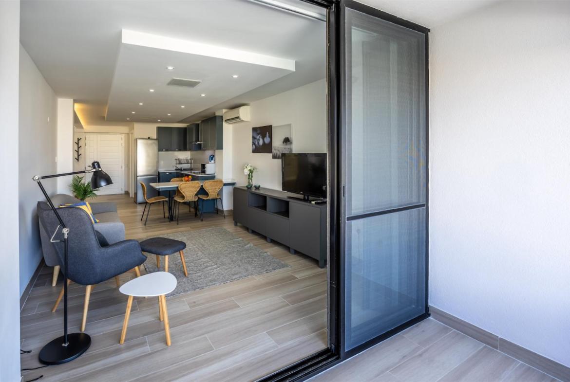Saint Julian's Deluxe Seaview Apartment מראה חיצוני תמונה