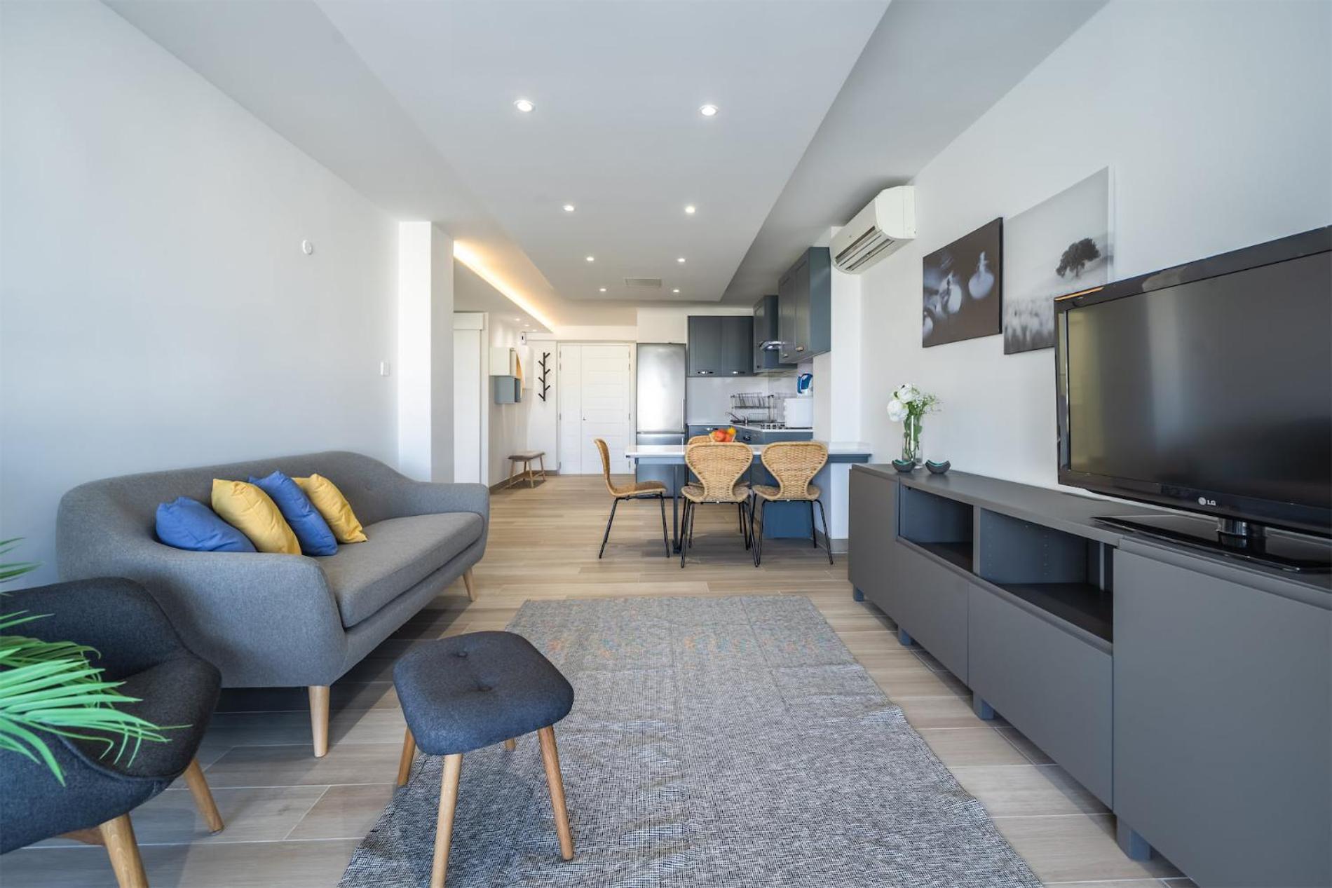 Saint Julian's Deluxe Seaview Apartment מראה חיצוני תמונה